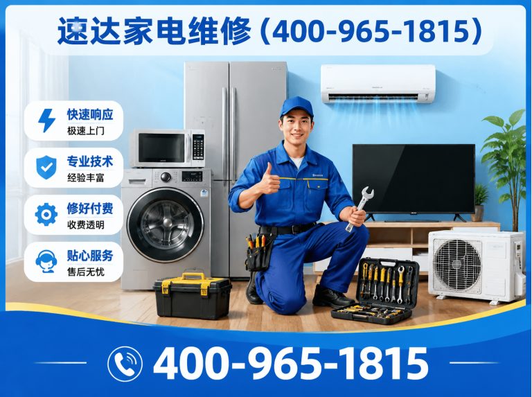 黄南空调维修展示图