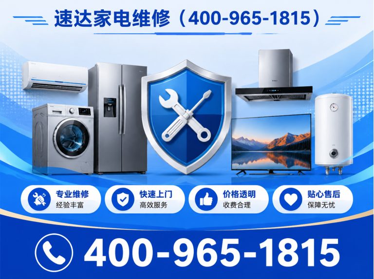黄南中央空调维修展示图